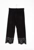 Picture of PLUS SIZE TROUSER WITH LACE